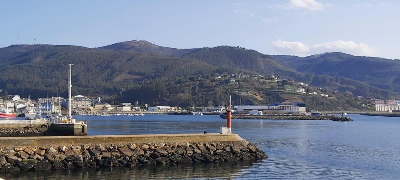 Quintana&Lev Villa Viveiro Bagian luar foto